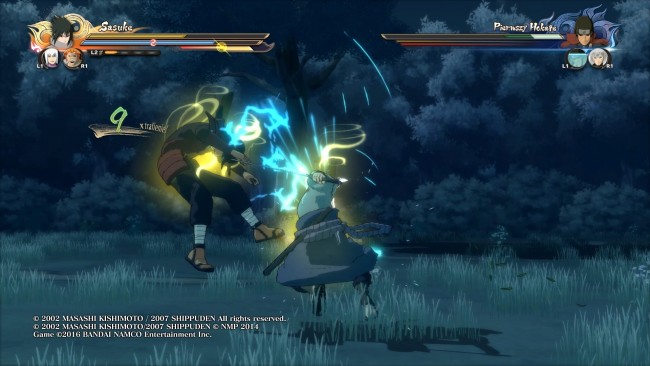 Naruto Shippuden Ultimate Ninja Storm 4 (9)