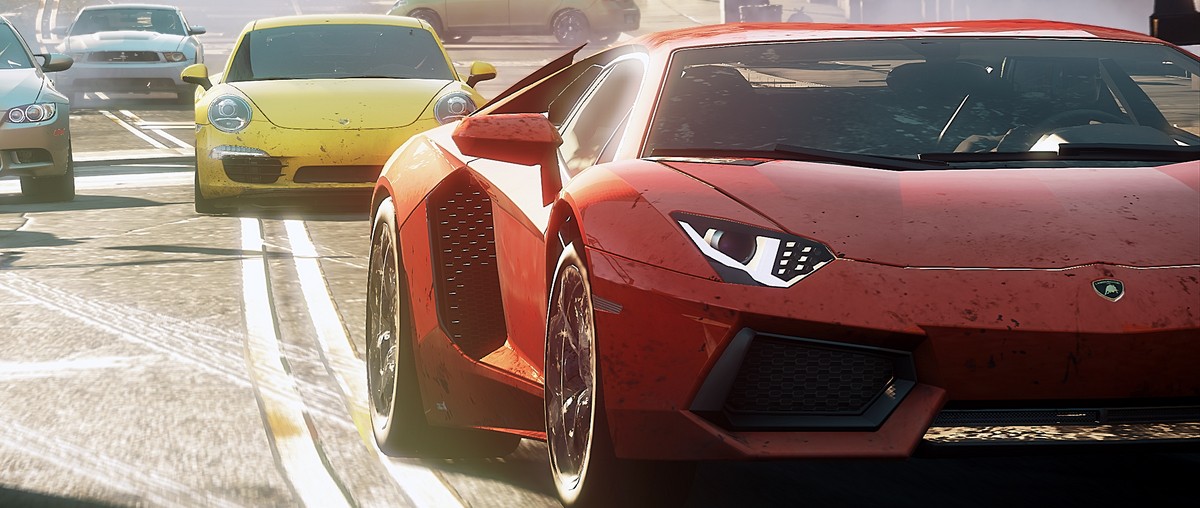 Need for Speed Most Wanted za darmo Origin Specjalny Prezent