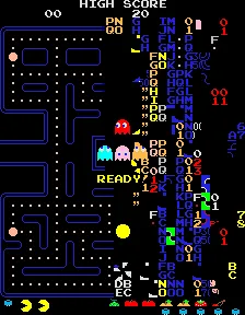 Pac-Man_split-screen_kill_screen