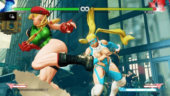 Street Fighter v (13) 