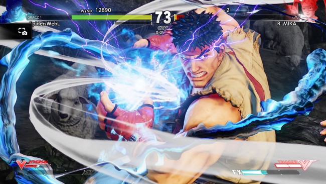 Street Fighter v (69) 