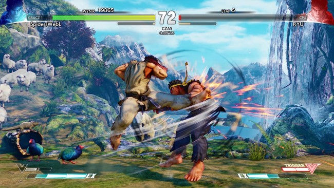 Street Fighter v (71) 