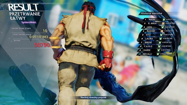 Street Fighter v (77) 
