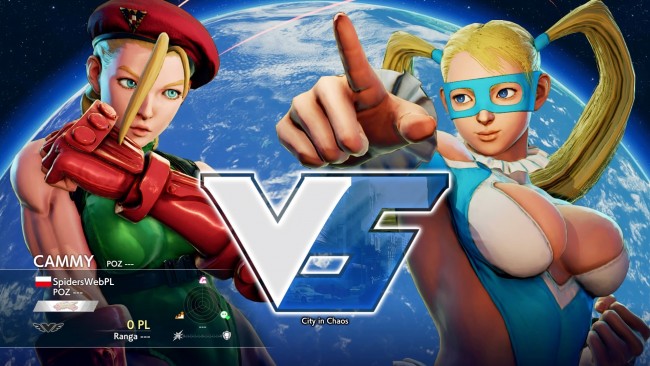 Street Fighter v (9) 