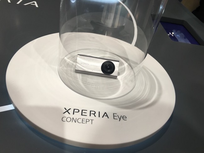 Xperia Eye