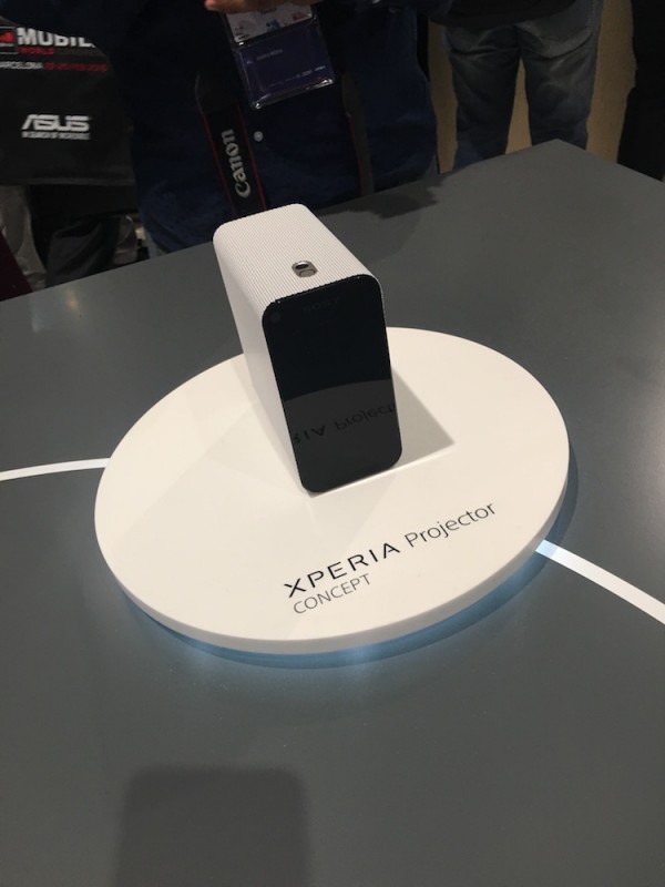 Xperia Projektor