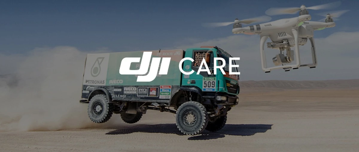 Genialny ruch DJI. Firma naprawi rozbite drony, nawet jeśli wypadek spowodował operator