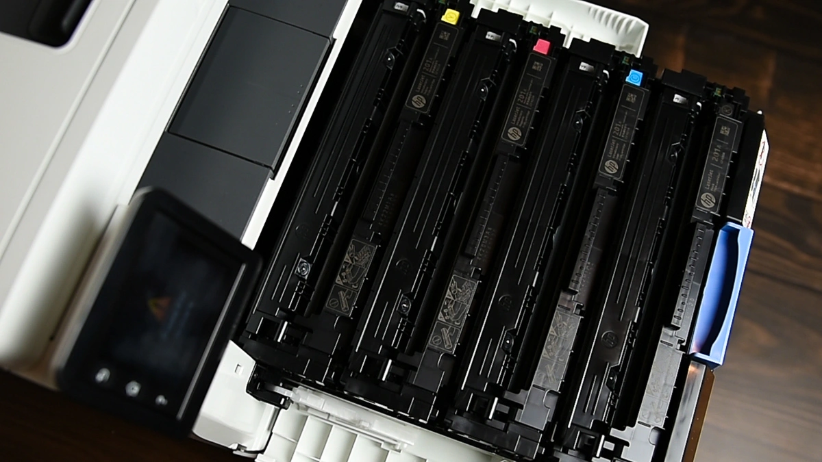 Drukarka laserowa HP Color LaserJet Pro M277n
