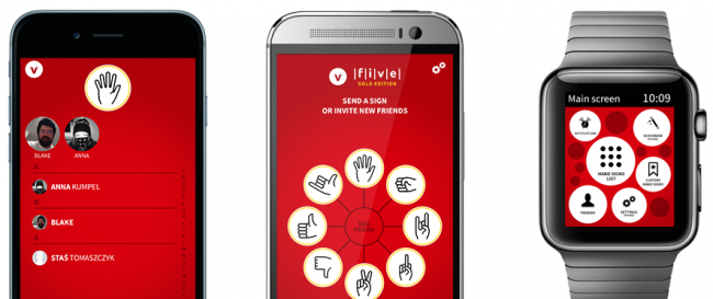 fiveapp
