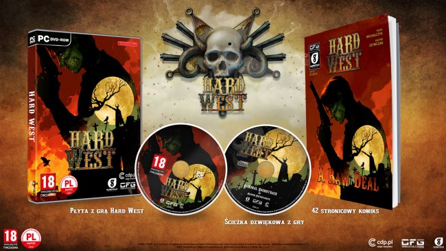 hard west 3 