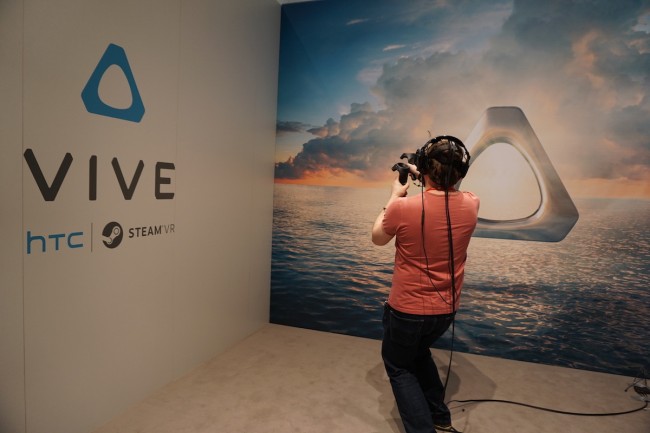 htc vive pre 11