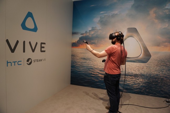 htc vive pre 9
