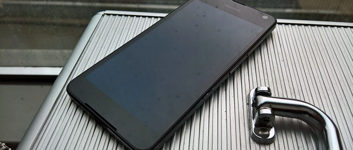 Microsoft Lumia 650 - pierwsze wrażenia Spider's Web