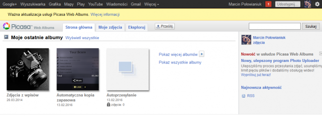 picasa 