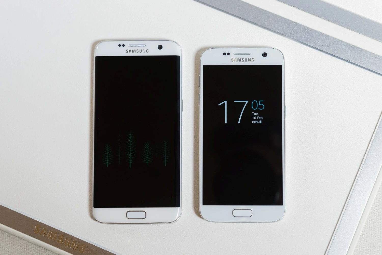 Samsung Galaxy S7 i Galaxy S7 Edge