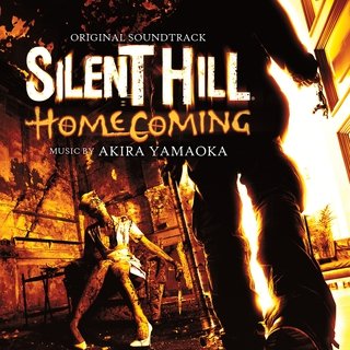 silent hill homecoming