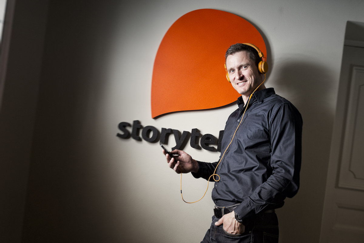 Storytel w Polsce