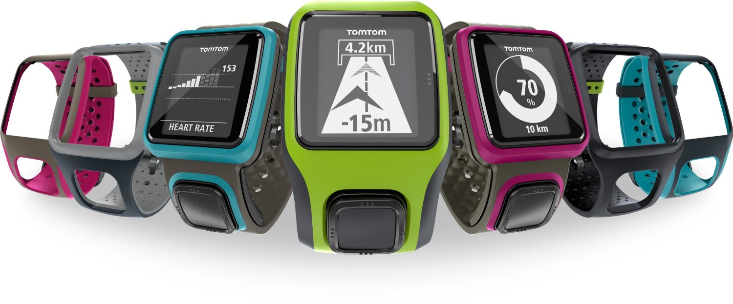 TomTom Runner w świetnej promocji na iBood