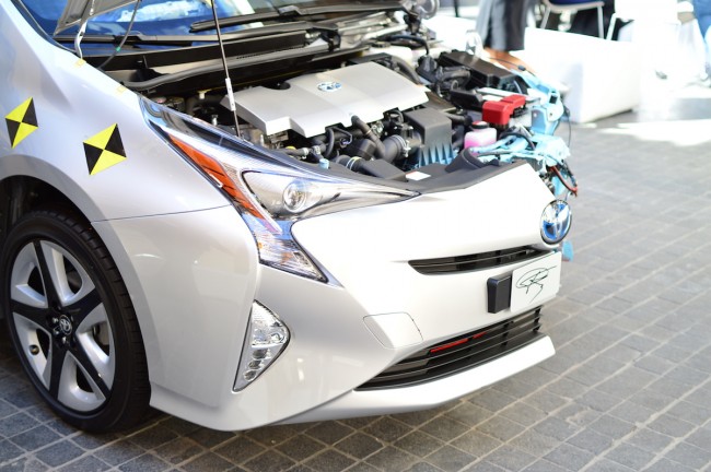 toyota prius 2016