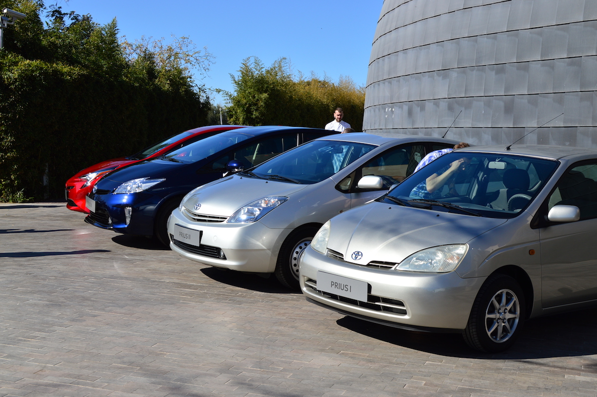 Pierwsza jazda nową Toyotą Prius 2016 class="wp-image-472307" 