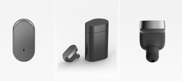 xperia ear shots 