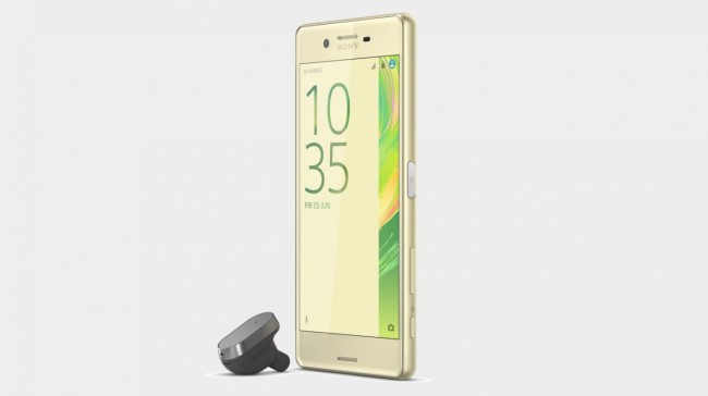 xperia x, xperia ear 