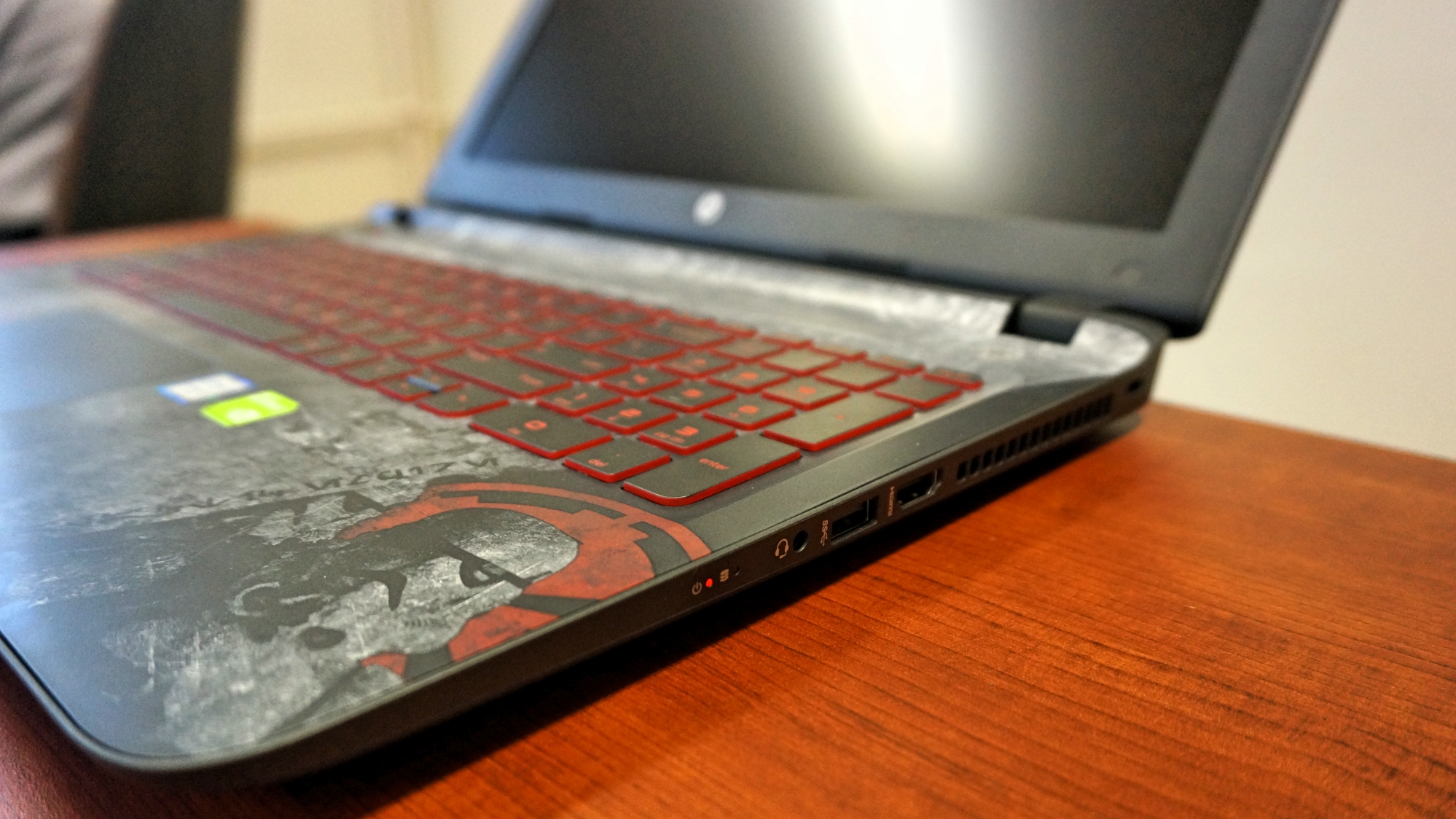 hp star wars 
