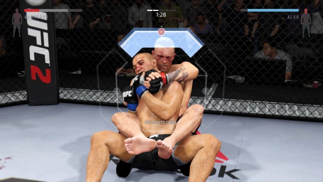 EA Sports UFC 2 (82)