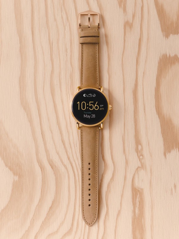 Fossil-Q-Wander