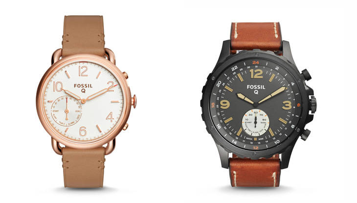 Fossil q to nowe, inteligentne zegarki. class="wp-image-480891" 
