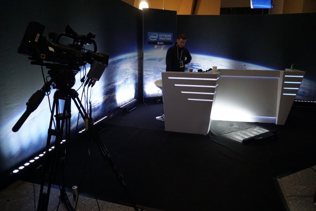 IEM 2016 backstage 3