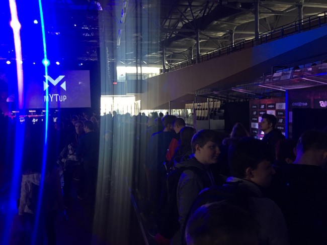 IEM MyTup, 2
