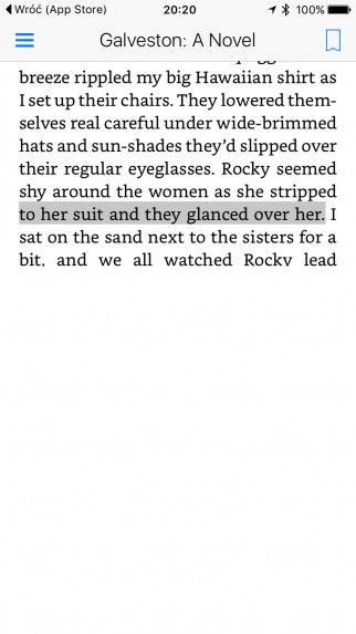 Kindle Audio Companion - nowa funkcja podświetlająca tekst class="wp-image-479508" 