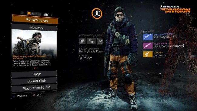 The Division (105)