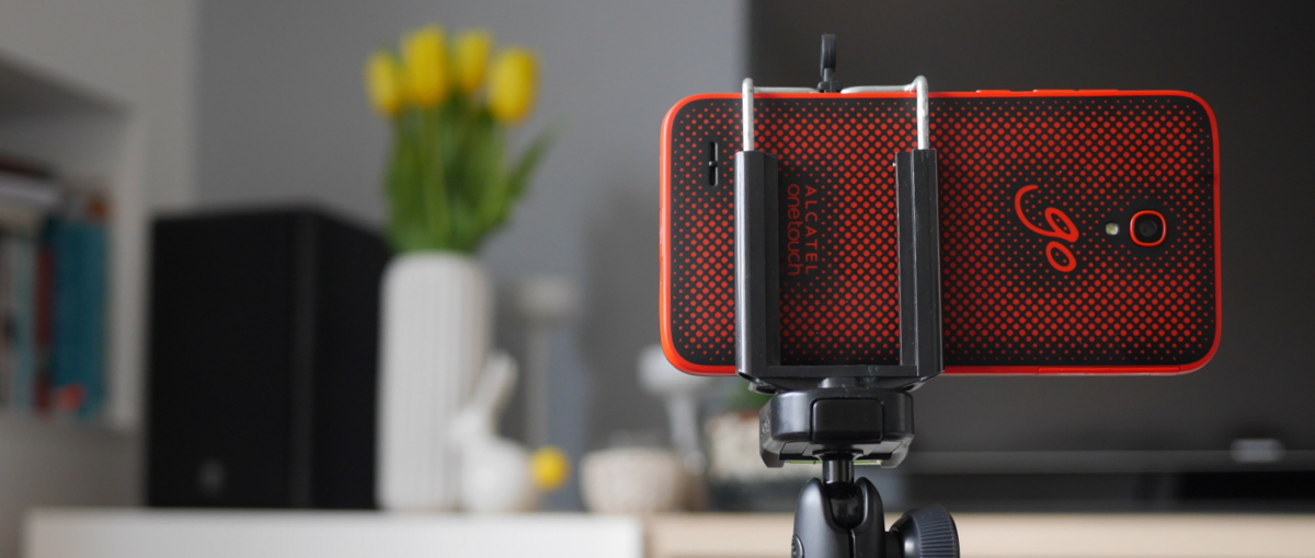Alcatel OneTouch Go Play - aparat fotograficzny