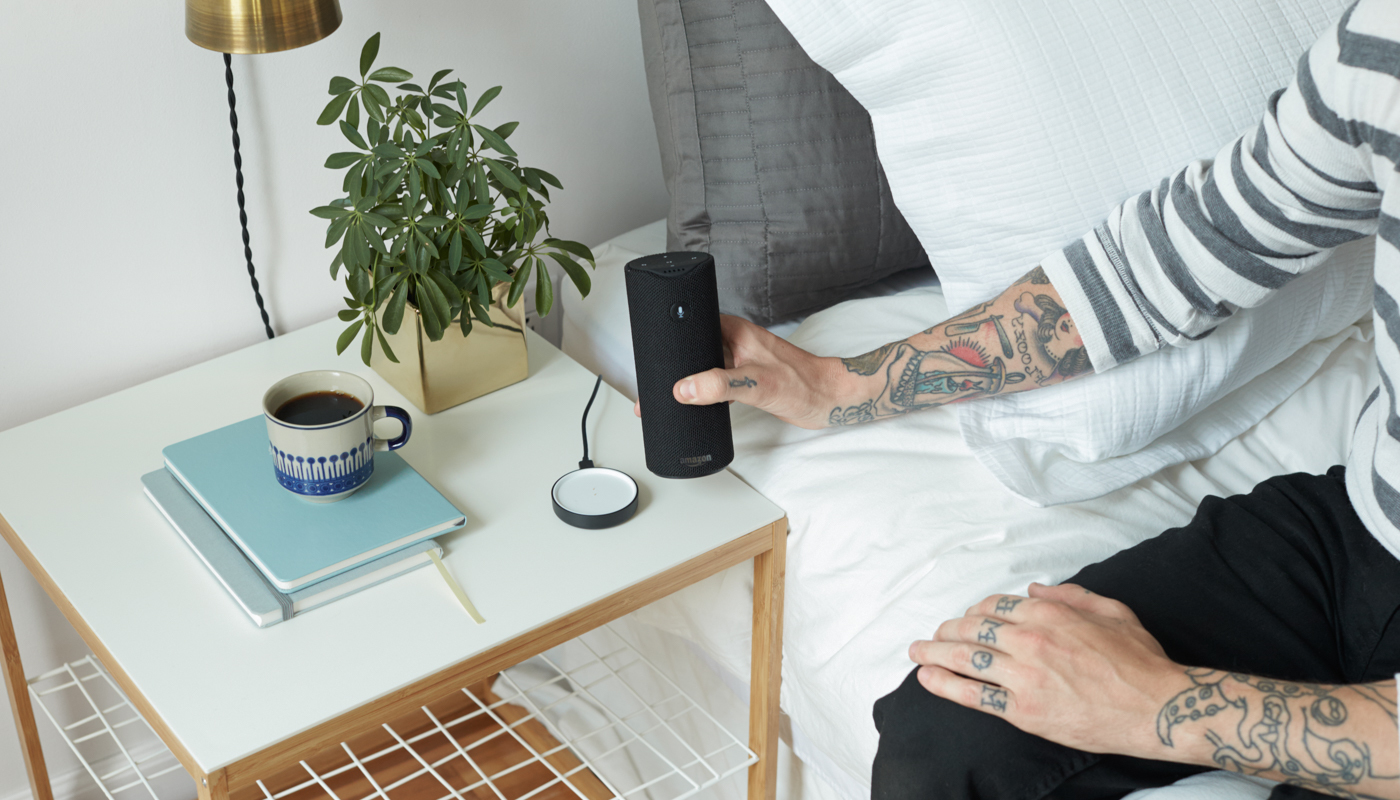 Amazon Echo Dot i Tap i Alexa w przeglądarce class="wp-image-478093" 