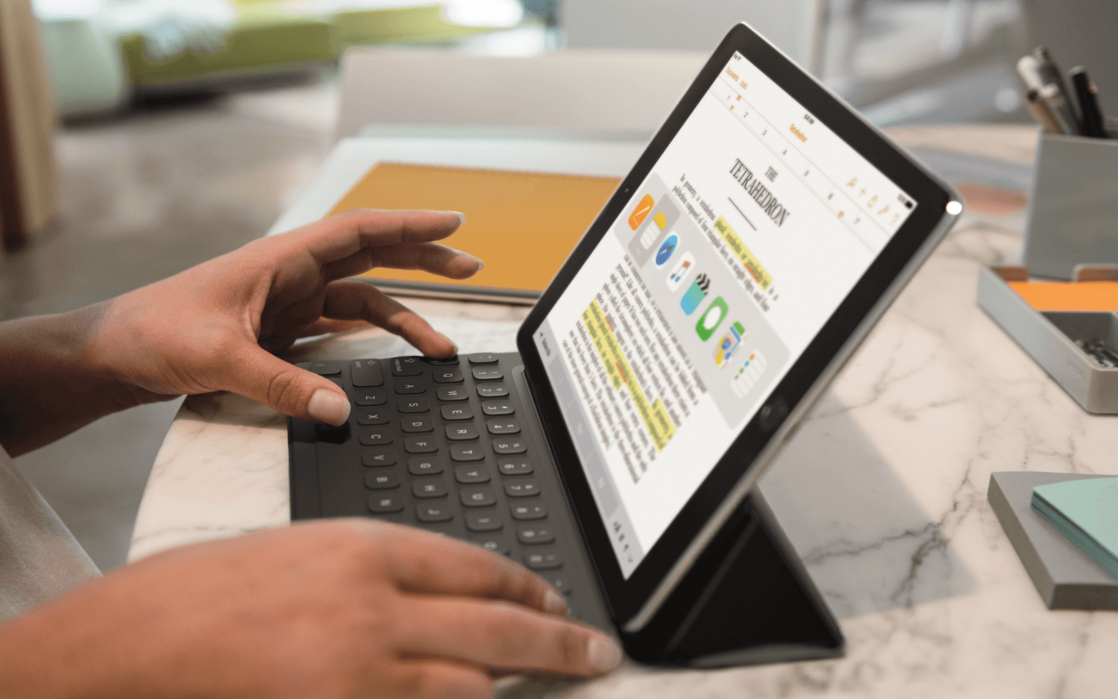 iPad Pro 9.7 - nowy tablet w ofercie