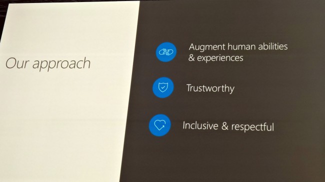 Zasady, jakimi powinny się, zdaniem Microsoftu, kierować boty i sztuczna inteligencja class="wp-image-488245" 