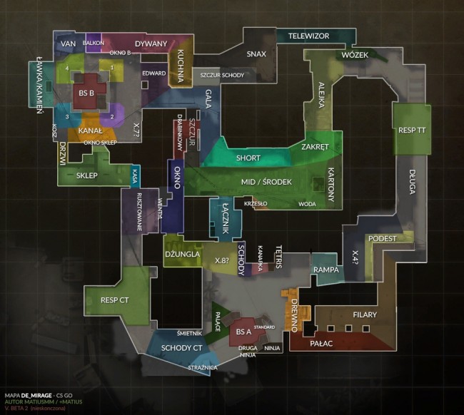 de mirage cs go