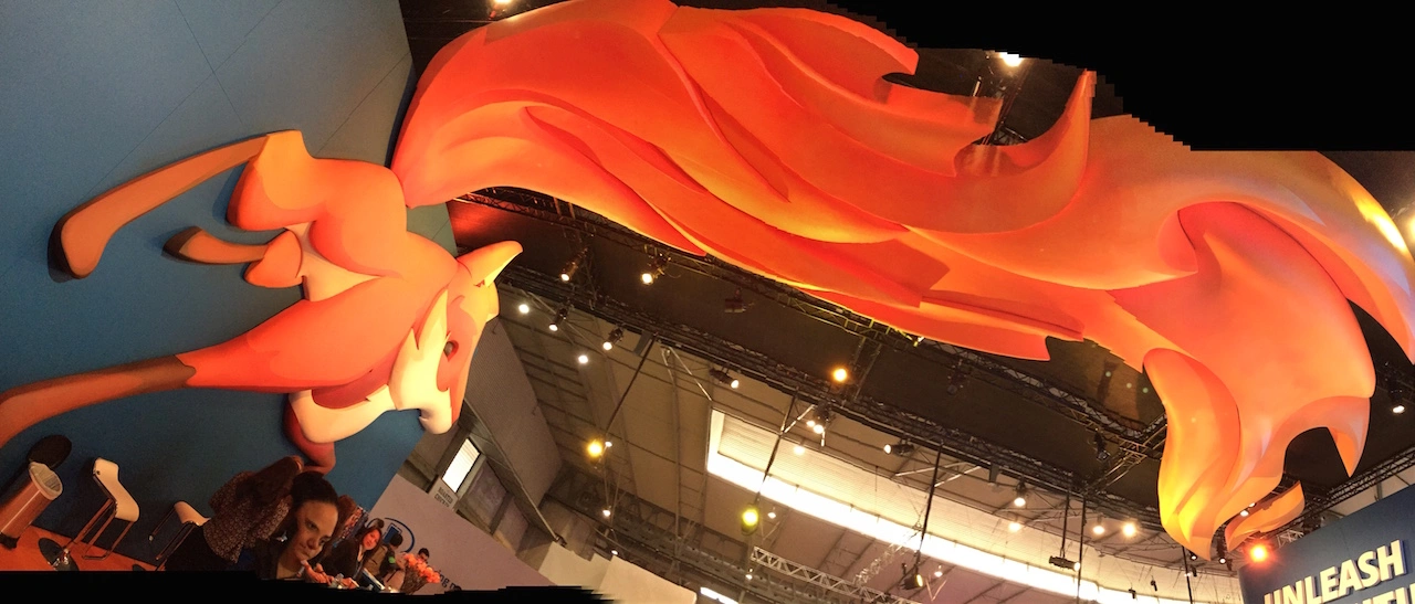 Firefox 45 koniec Firefox OS
