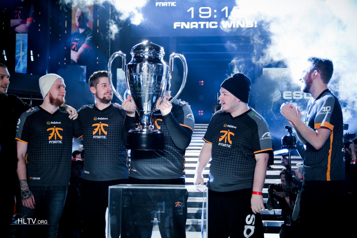 Fnatic na IEM 2016 udowodnili, że są nie do ruszenia. 