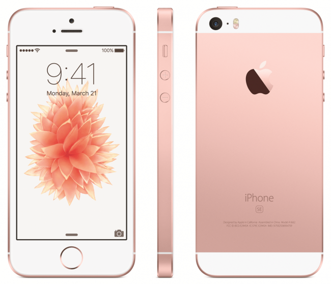 Apple iPhone SE 