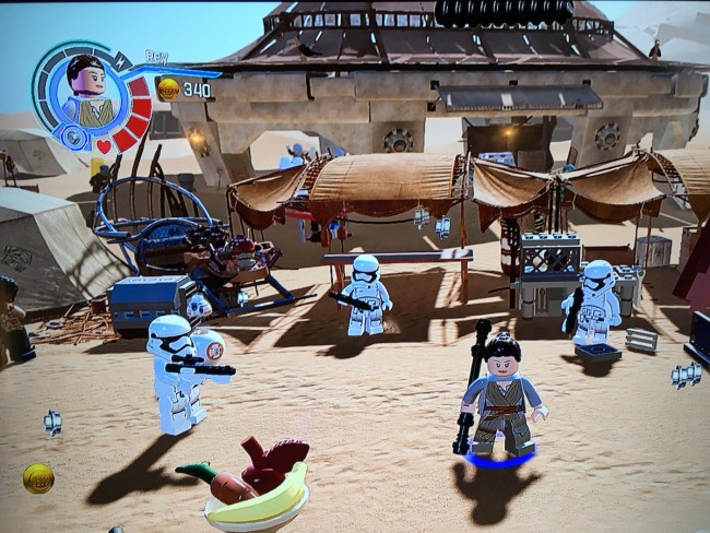 Lego Star Wars 