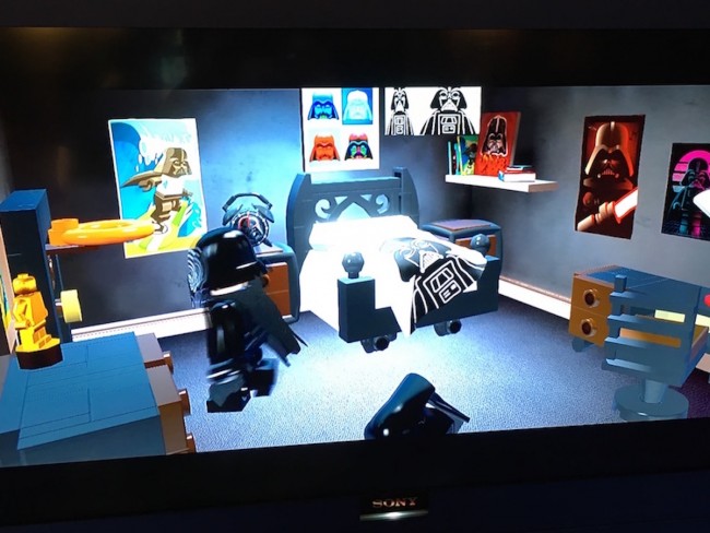 Lego Star Wars 