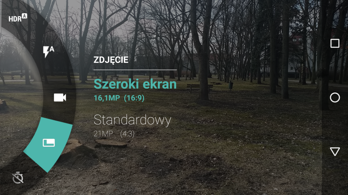 Aparat Moto X Force ma przeciętną aplikację. class="wp-image-488115" 