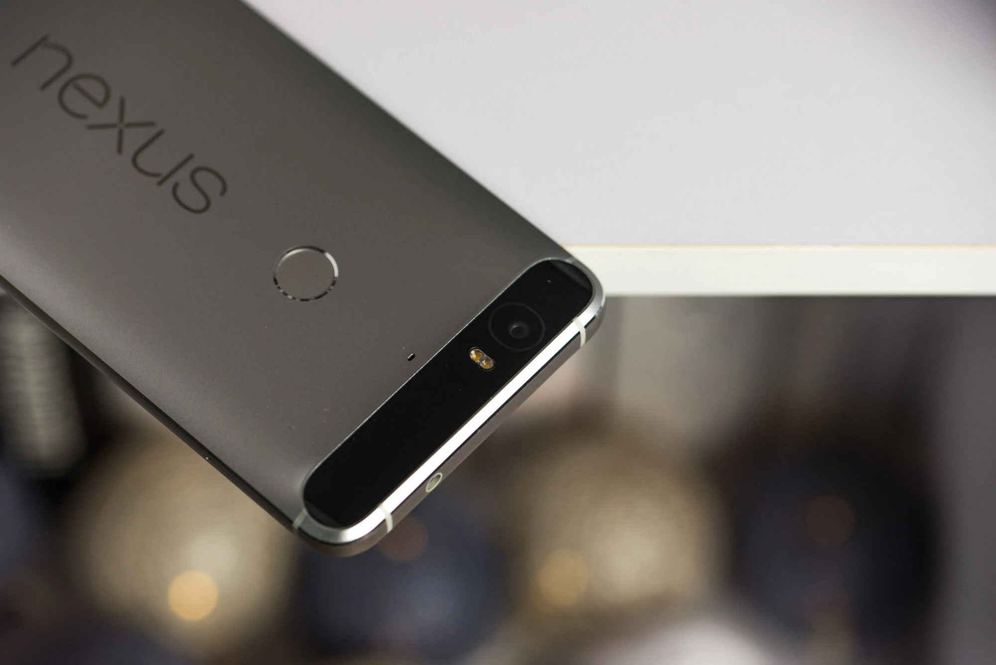 Nexus 6P to rozczarowanie - recenzja Spider's Web