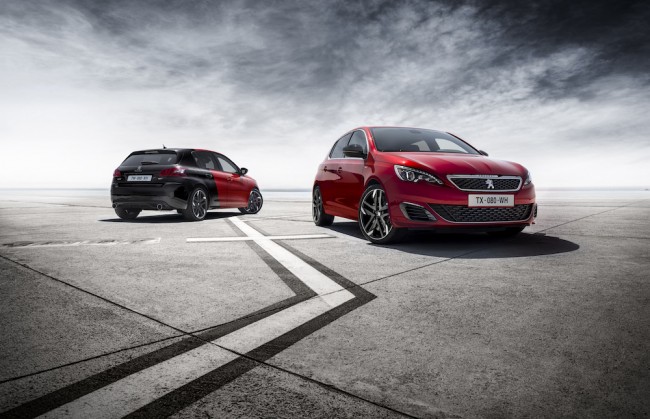 peugeot 308 gti 2 