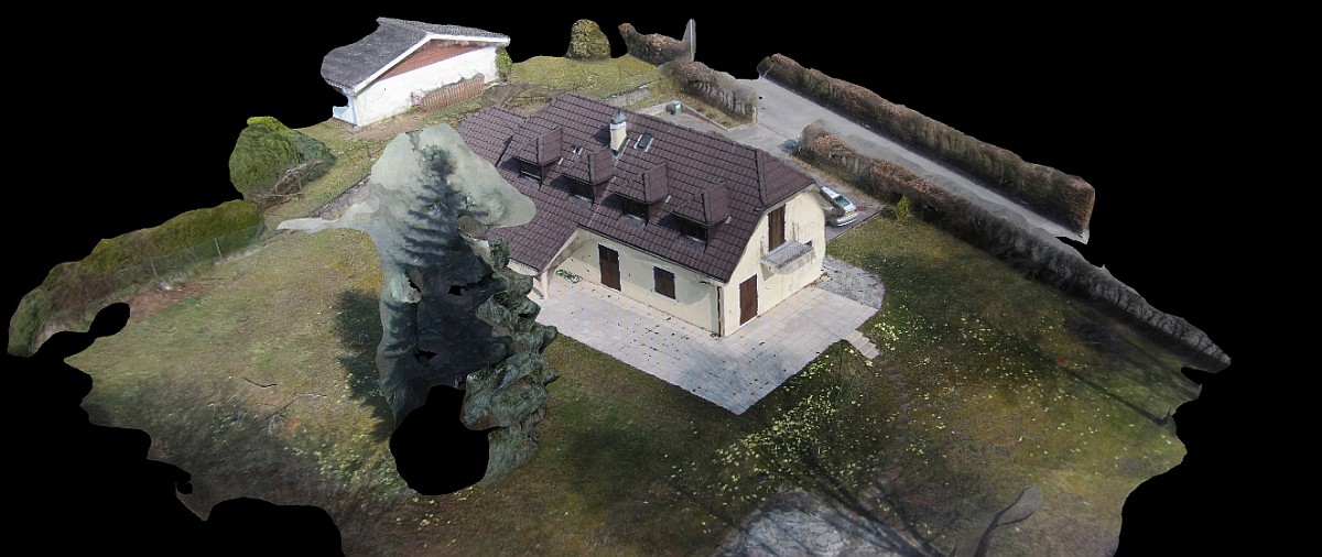 modele budynków