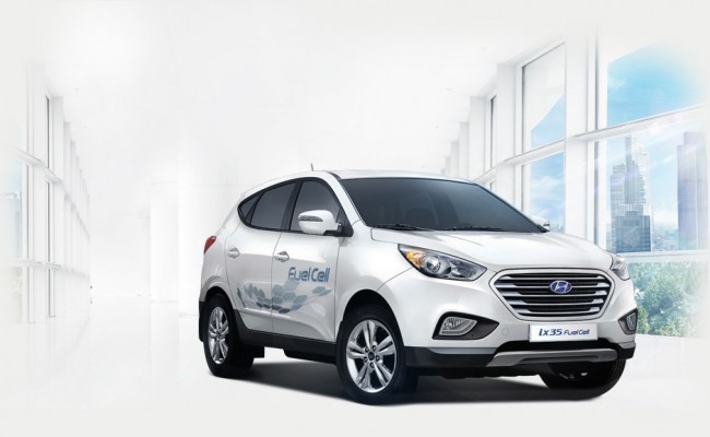 ix35 fuel cell