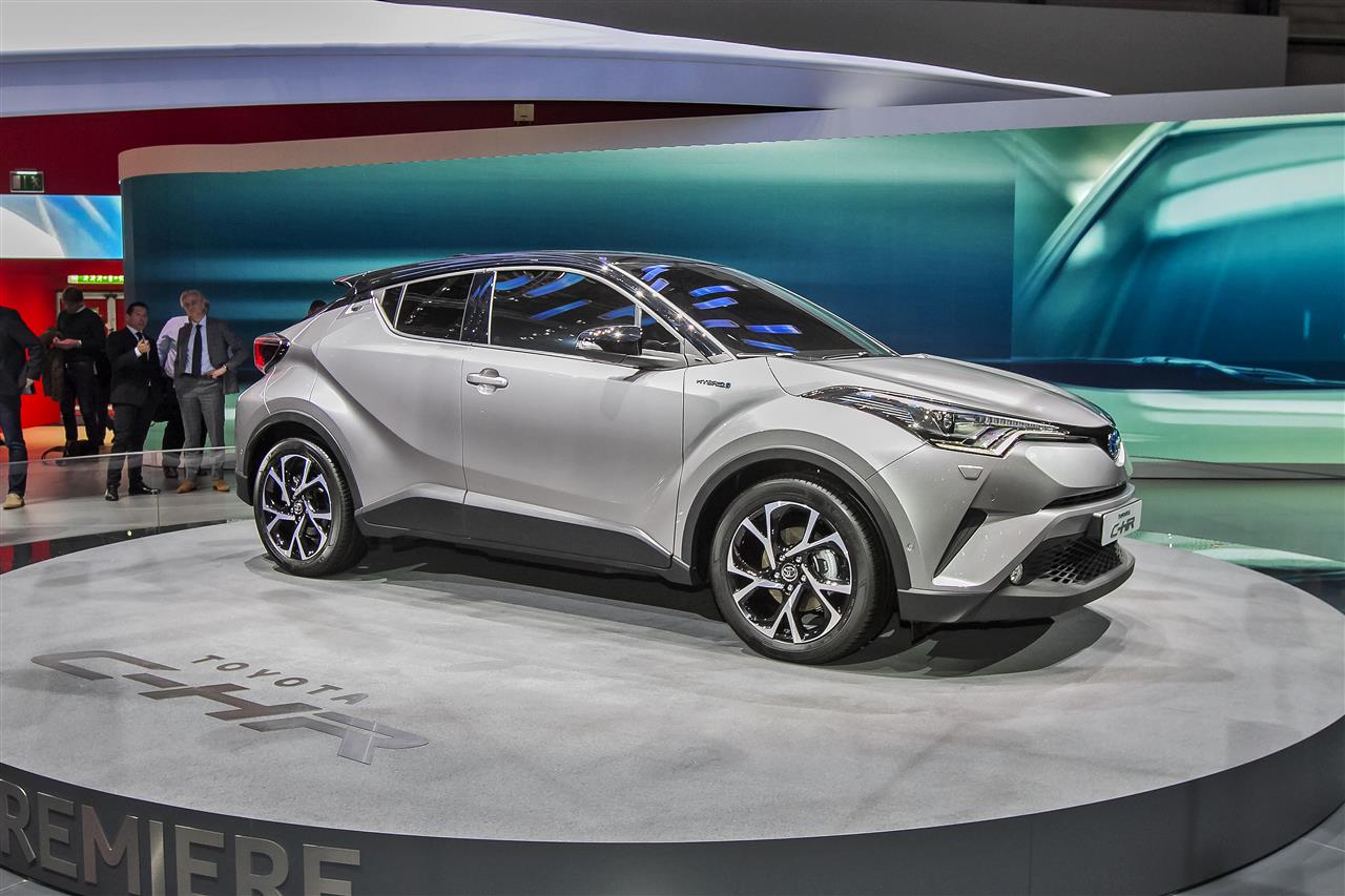 Toyota TNGA - nowa platforma class="wp-image-486906" 